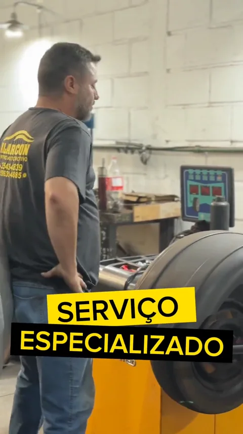 Campanha de Alarcon Centro Automotivo