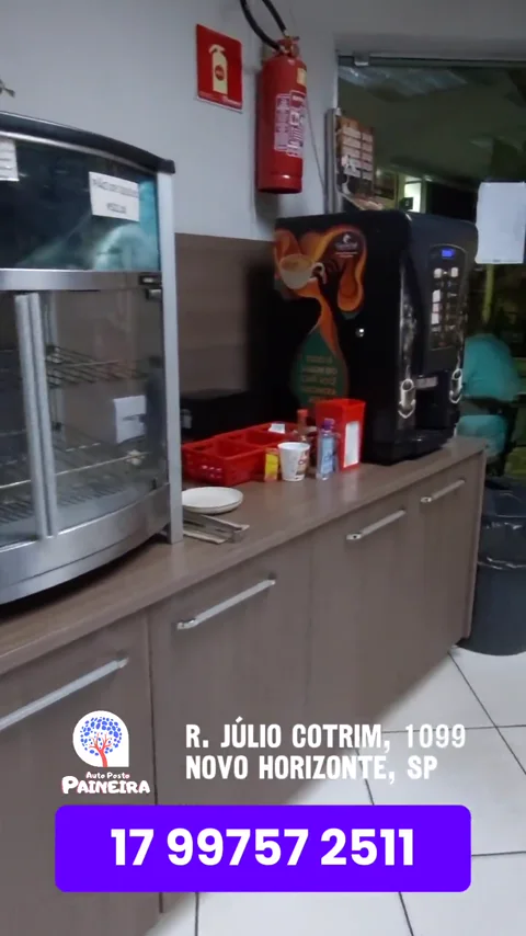 Campanha de Auto Posto Palmeira