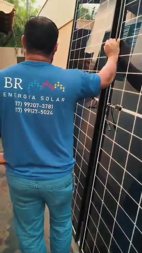 Campanha de BR Energia Solar