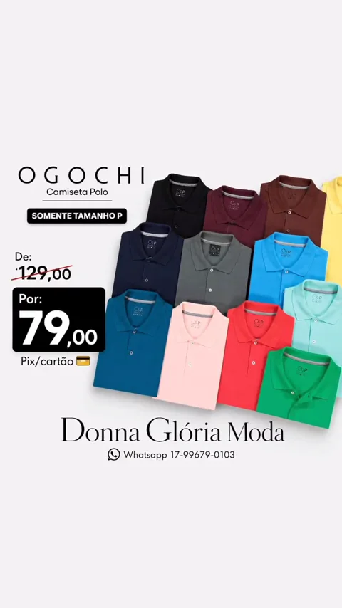 Campanha de Donna Glória Moda
