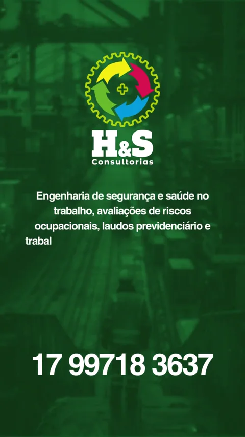 Campanha de H&S Consultorias