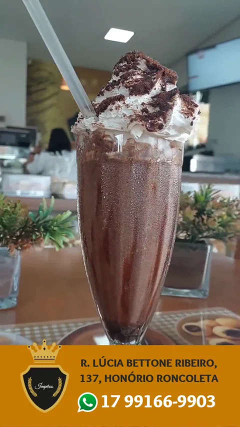 Campanha de Padaria Império