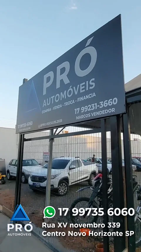 Campanha de Pró Automóveis