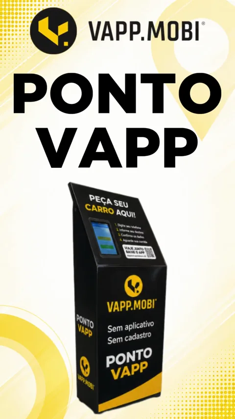 Campanha de Vapp.Mobi