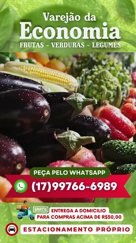 Campanha de Varejão da Economia